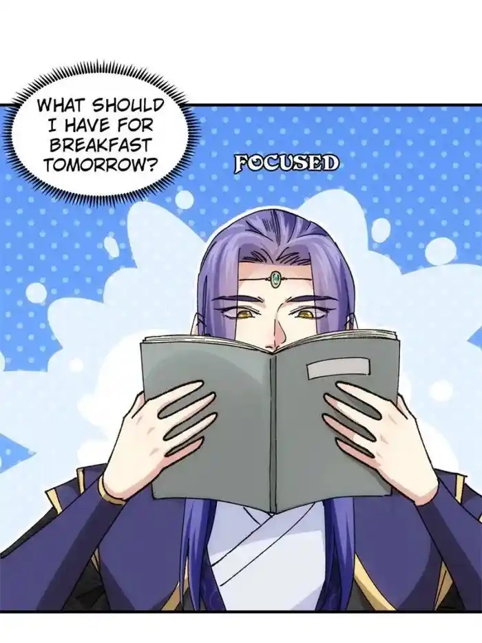 I just Don't Play the Card according to the routine Chapter 100