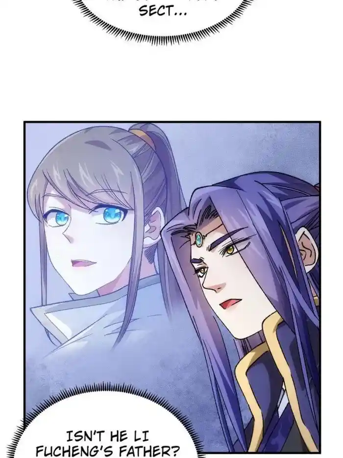 I just Don't Play the Card according to the routine Chapter 100