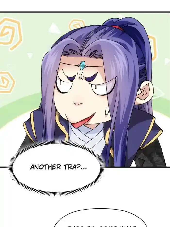 I just Don't Play the Card according to the routine Chapter 100