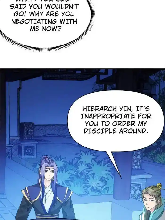 I just Don't Play the Card according to the routine Chapter 101