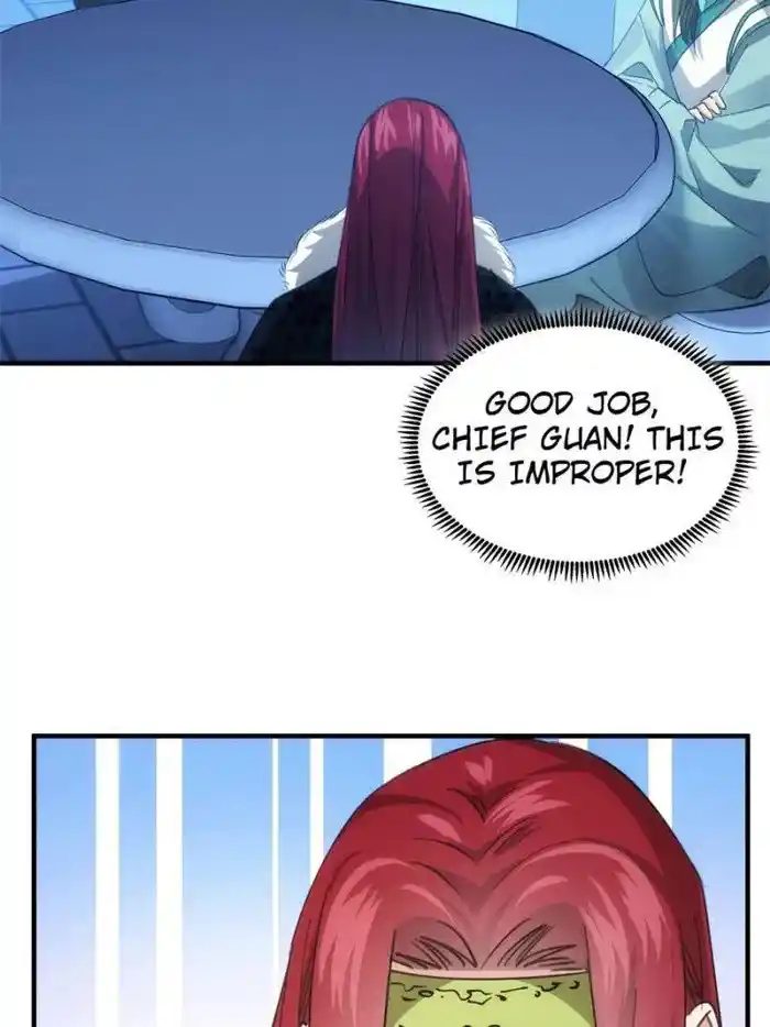 I just Don't Play the Card according to the routine Chapter 101