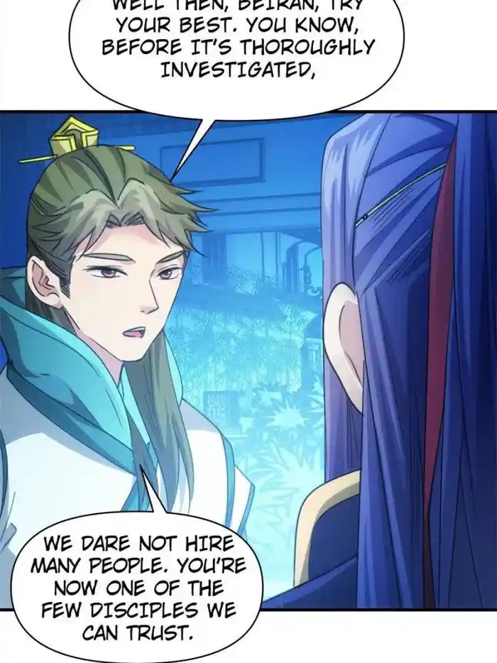 I just Don't Play the Card according to the routine Chapter 101