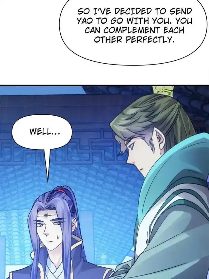 I just Don't Play the Card according to the routine Chapter 101