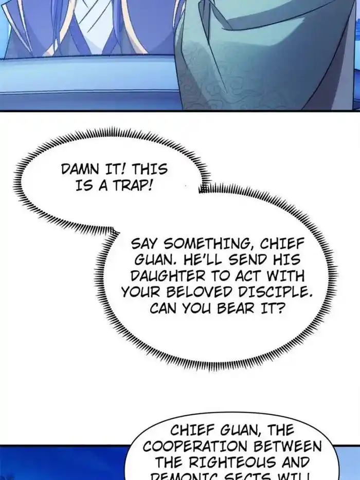 I just Don't Play the Card according to the routine Chapter 101