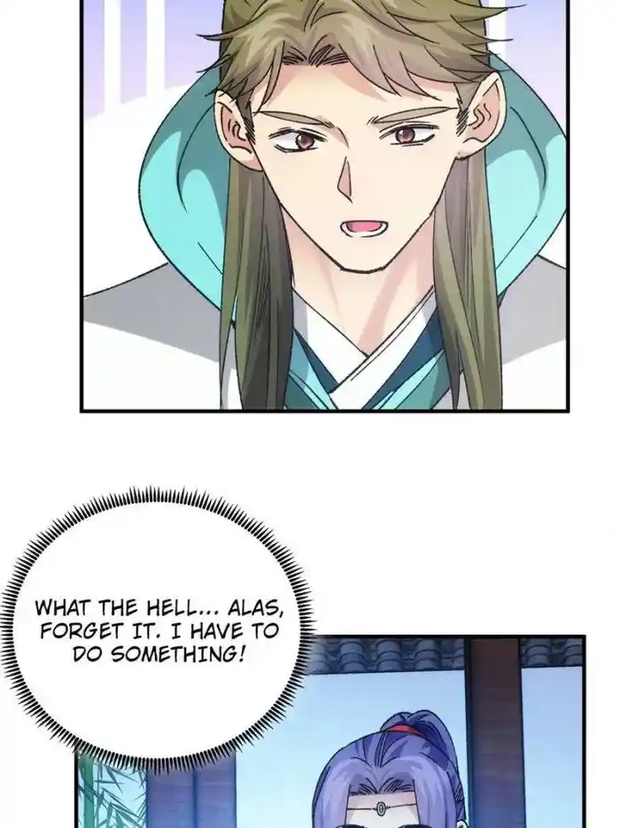 I just Don't Play the Card according to the routine Chapter 101