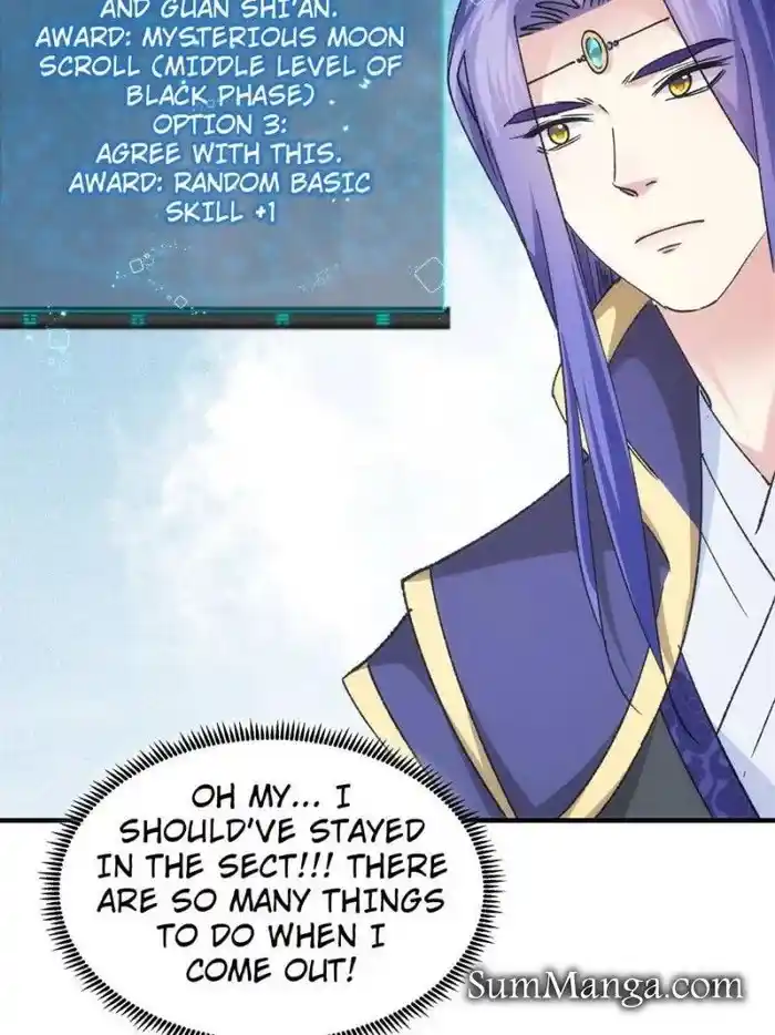 I just Don't Play the Card according to the routine Chapter 101