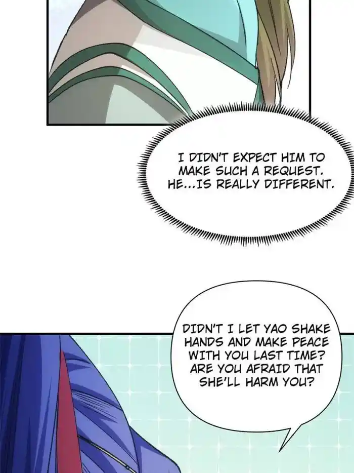 I just Don't Play the Card according to the routine Chapter 101