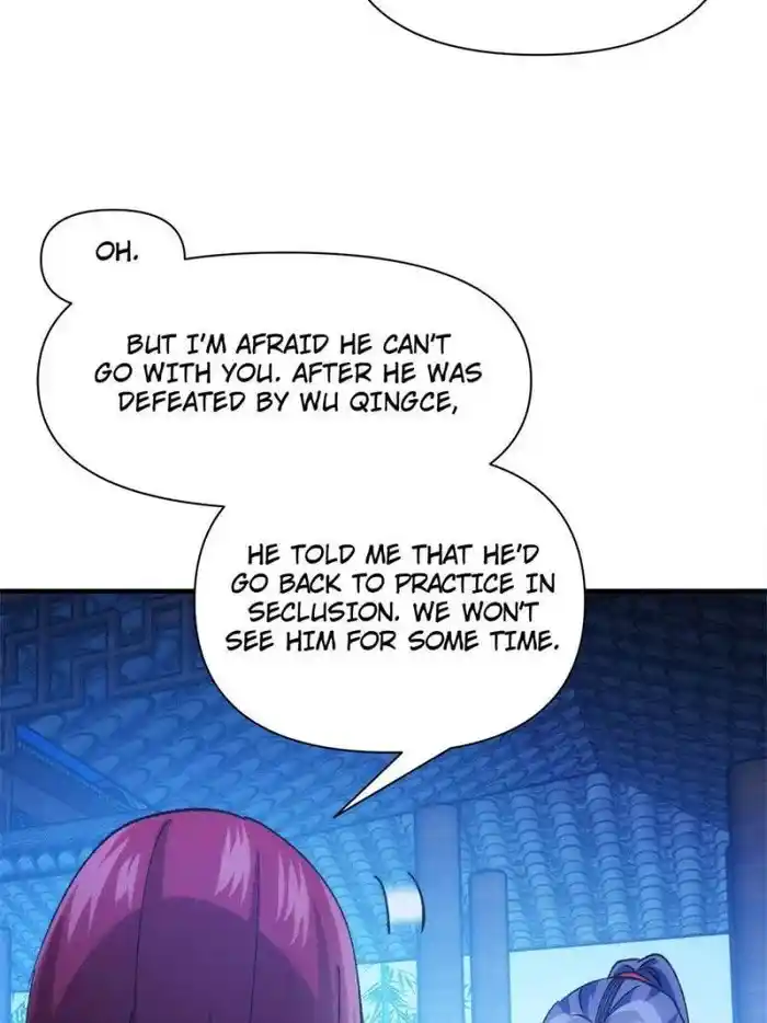 I just Don't Play the Card according to the routine Chapter 101