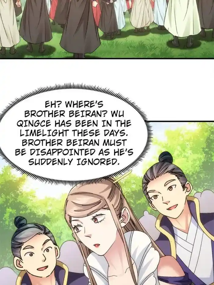 I just Don't Play the Card according to the routine Chapter 102