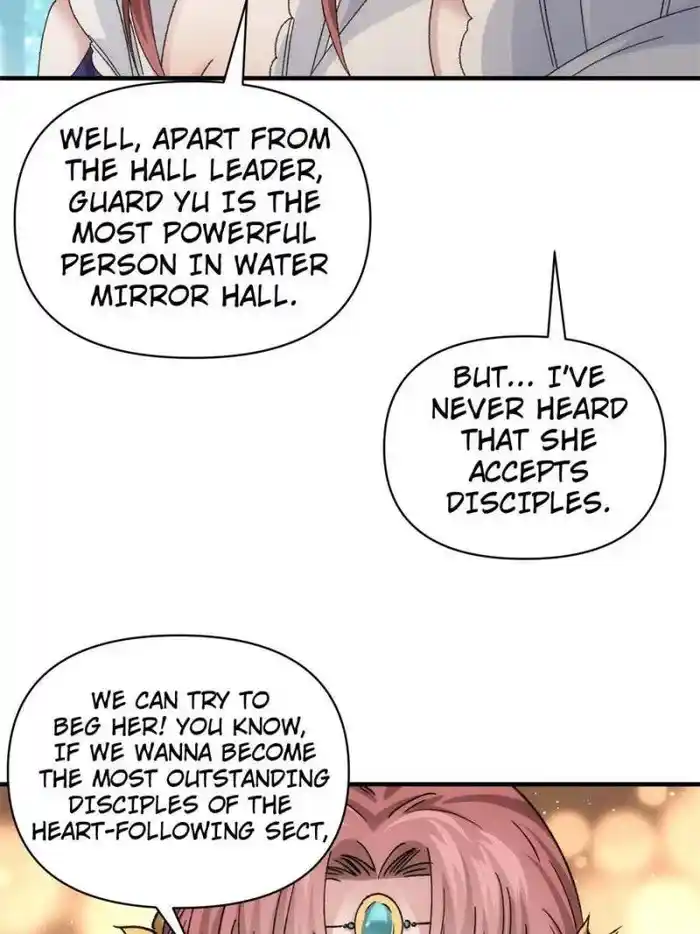 I just Don't Play the Card according to the routine Chapter 102