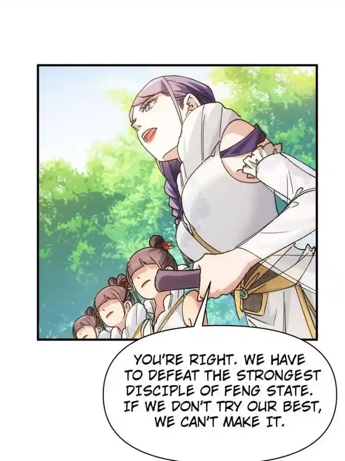 I just Don't Play the Card according to the routine Chapter 102