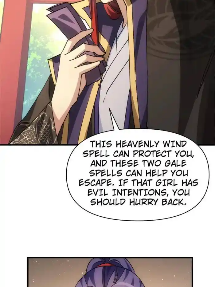 I just Don't Play the Card according to the routine Chapter 102