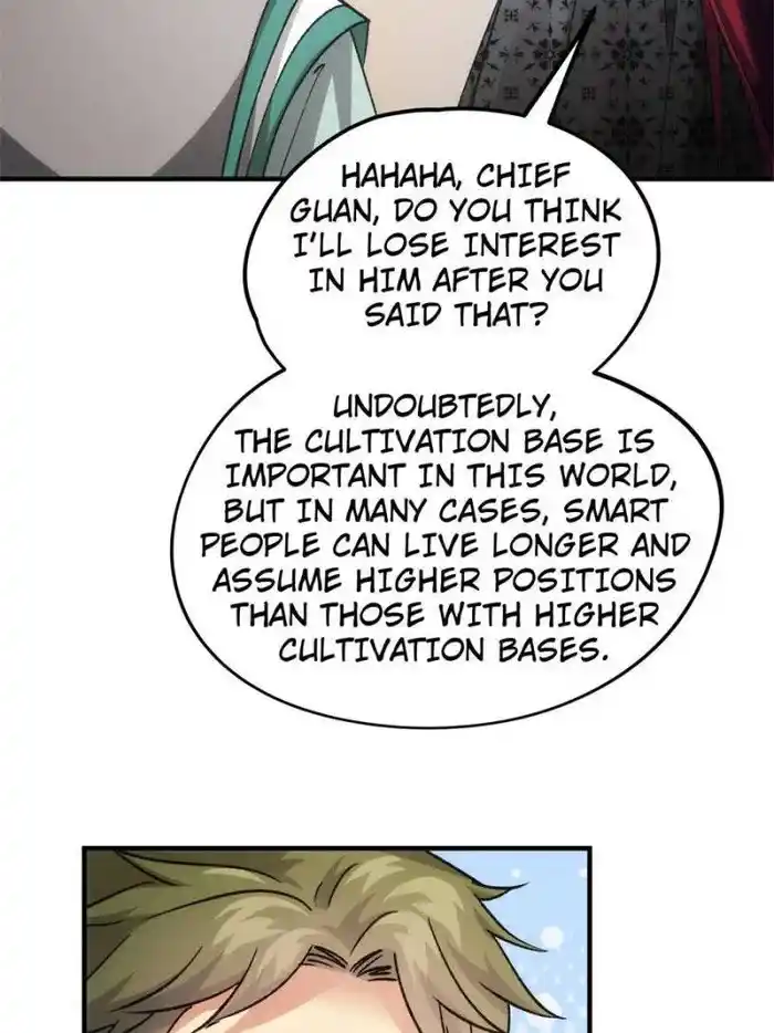 I just Don't Play the Card according to the routine Chapter 103