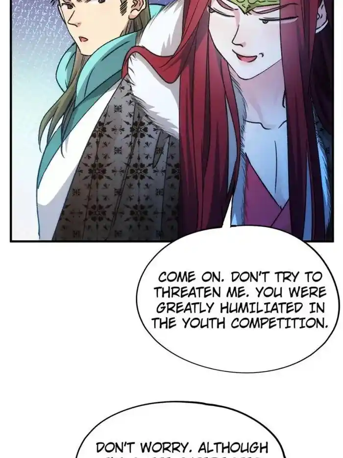 I just Don't Play the Card according to the routine Chapter 103