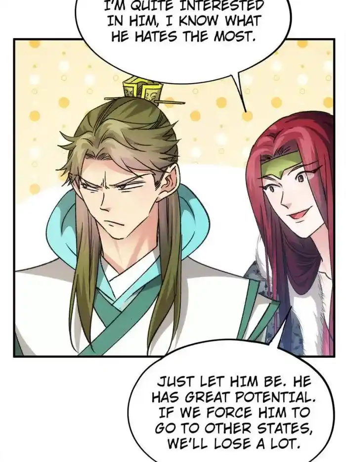 I just Don't Play the Card according to the routine Chapter 103