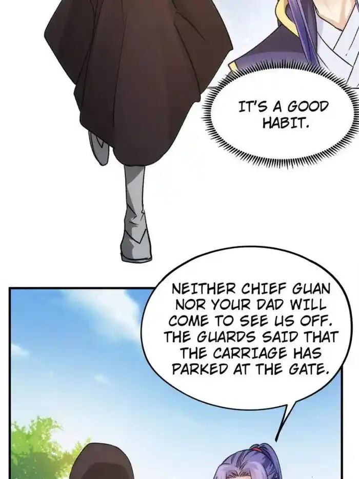 I just Don't Play the Card according to the routine Chapter 103