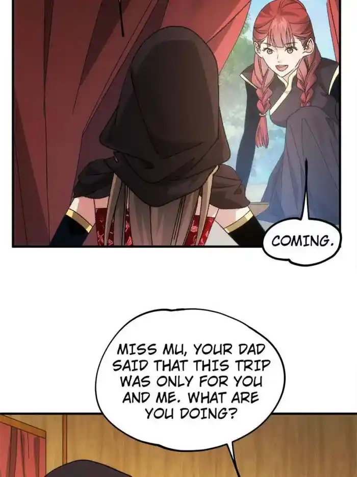 I just Don't Play the Card according to the routine Chapter 103