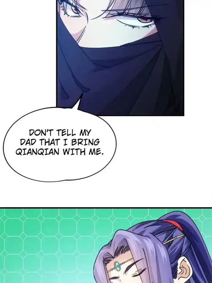 I just Don't Play the Card according to the routine Chapter 103