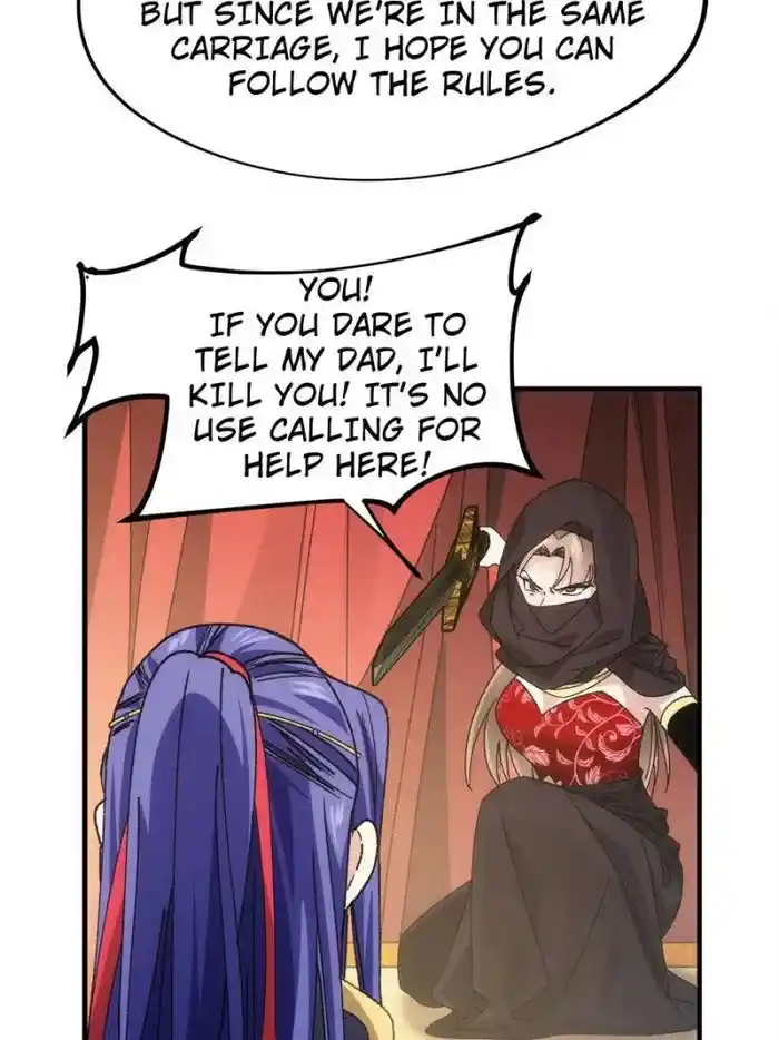 I just Don't Play the Card according to the routine Chapter 103