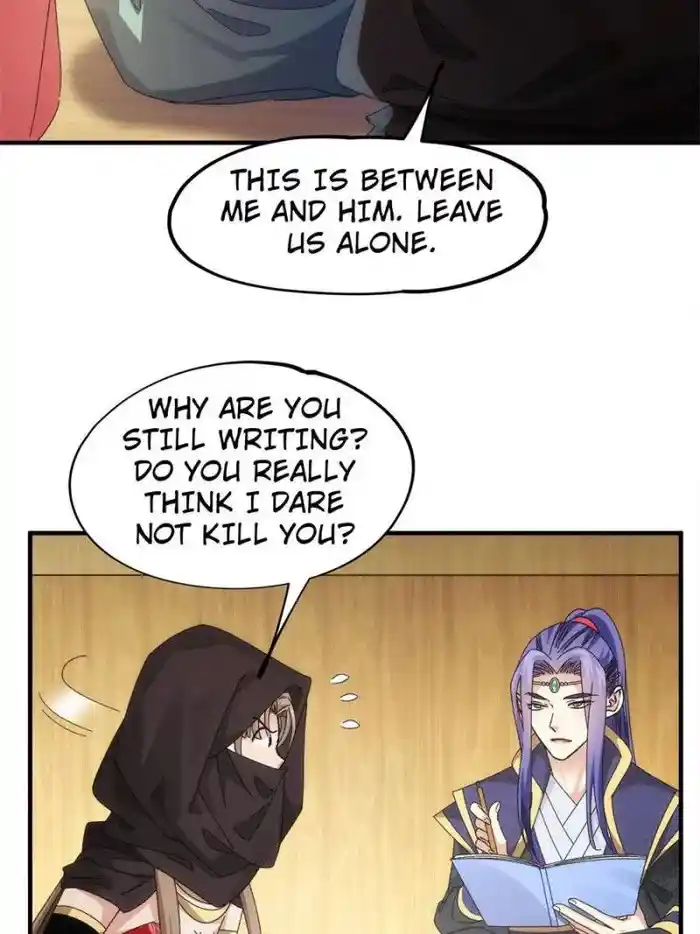 I just Don't Play the Card according to the routine Chapter 103