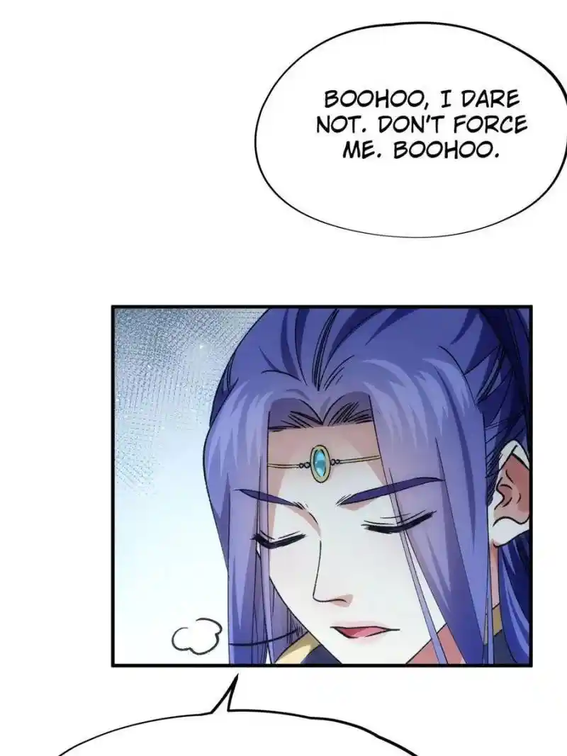 I just Don't Play the Card according to the routine Chapter 104