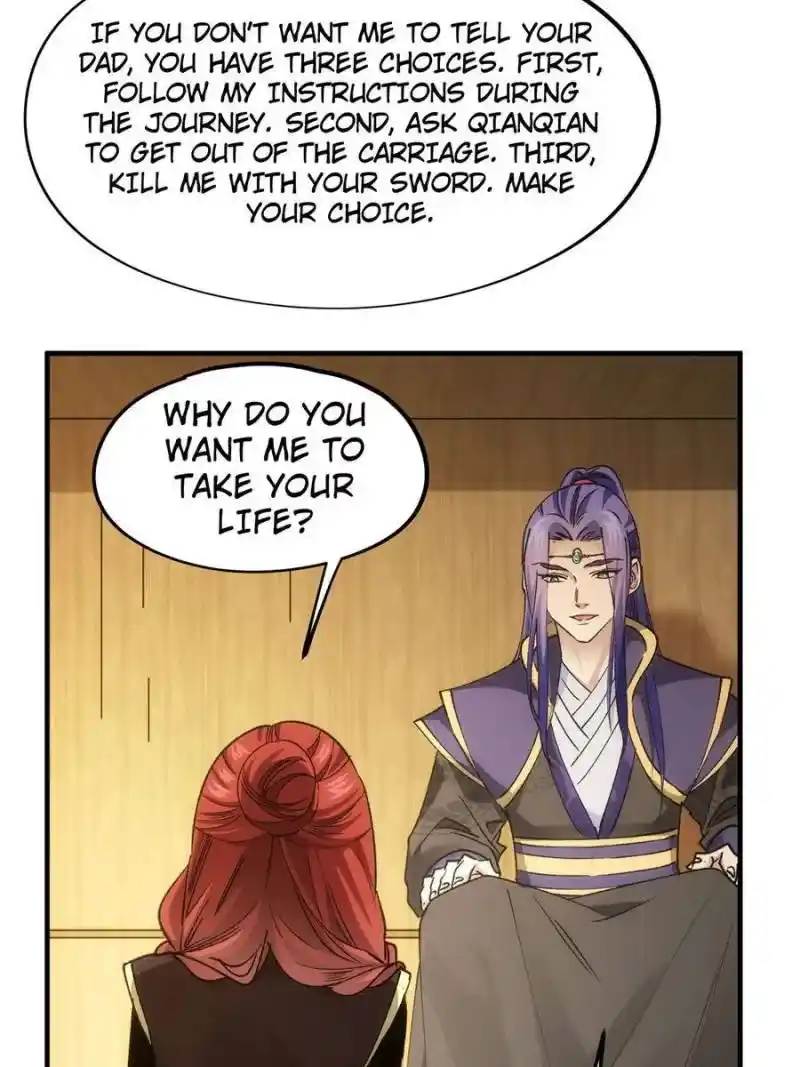 I just Don't Play the Card according to the routine Chapter 104