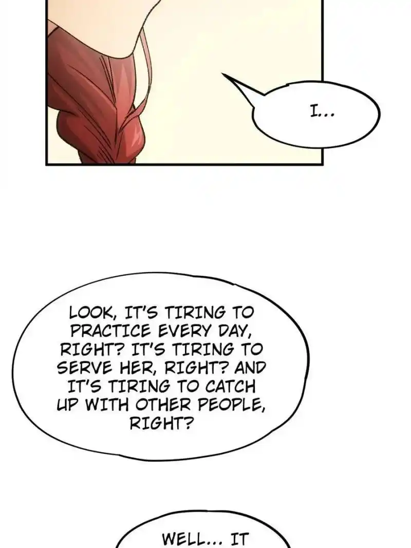 I just Don't Play the Card according to the routine Chapter 104