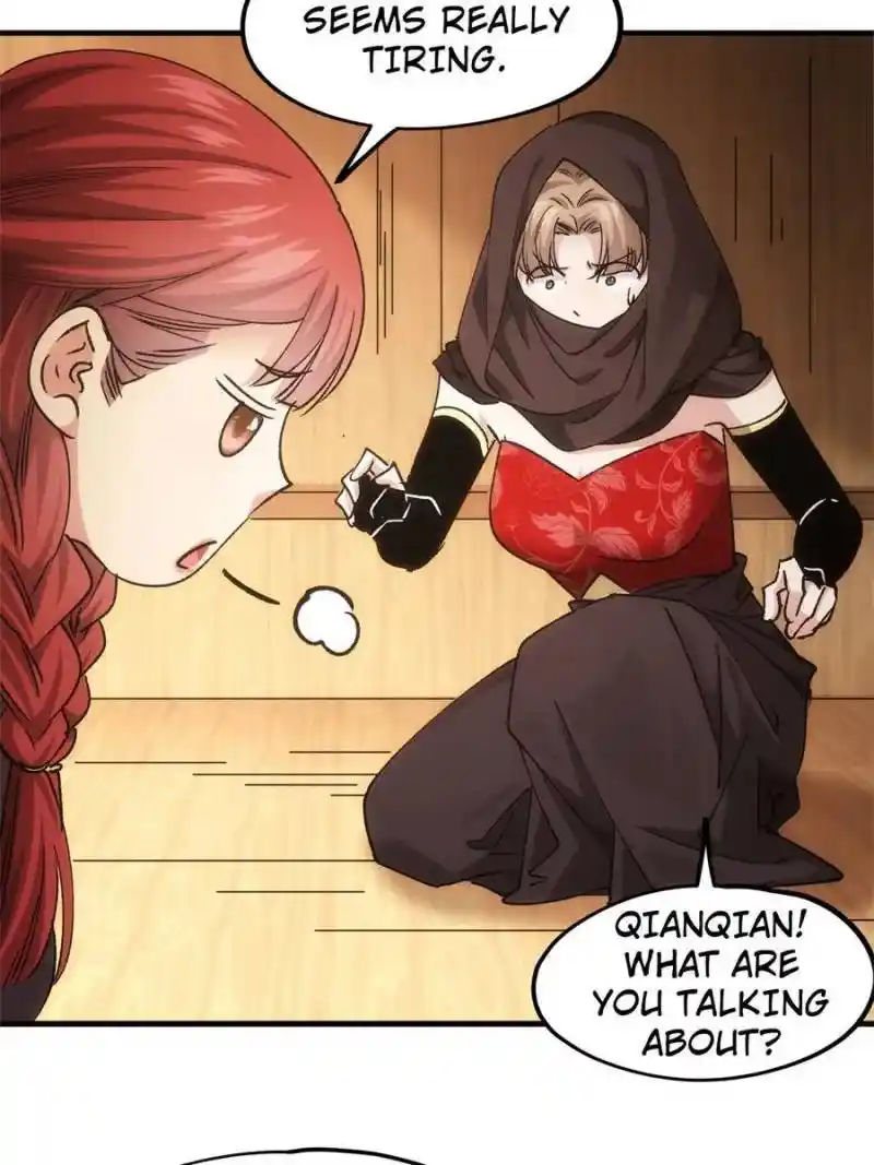 I just Don't Play the Card according to the routine Chapter 104