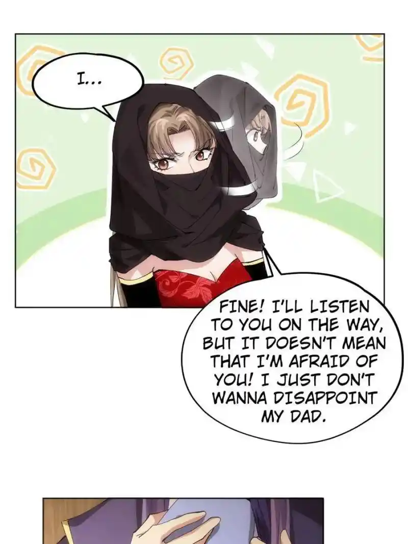 I just Don't Play the Card according to the routine Chapter 104