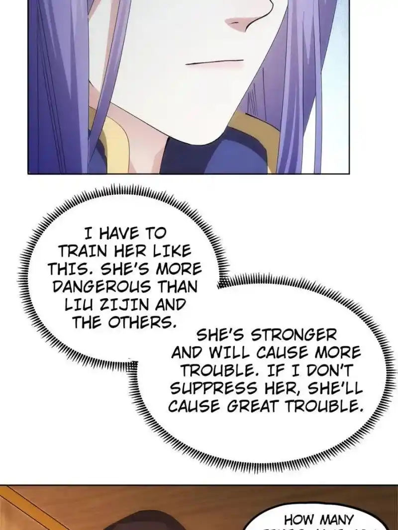 I just Don't Play the Card according to the routine Chapter 104