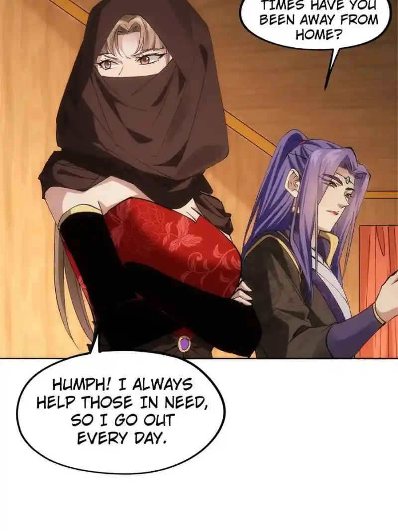 I just Don't Play the Card according to the routine Chapter 104