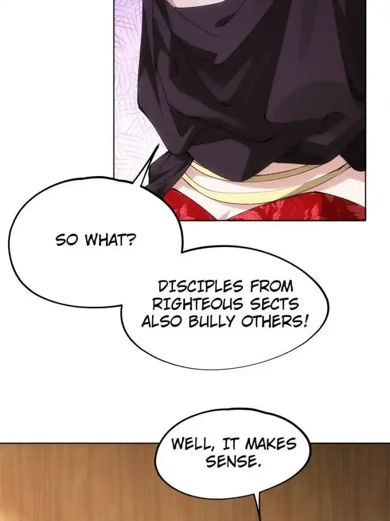 I just Don't Play the Card according to the routine Chapter 104