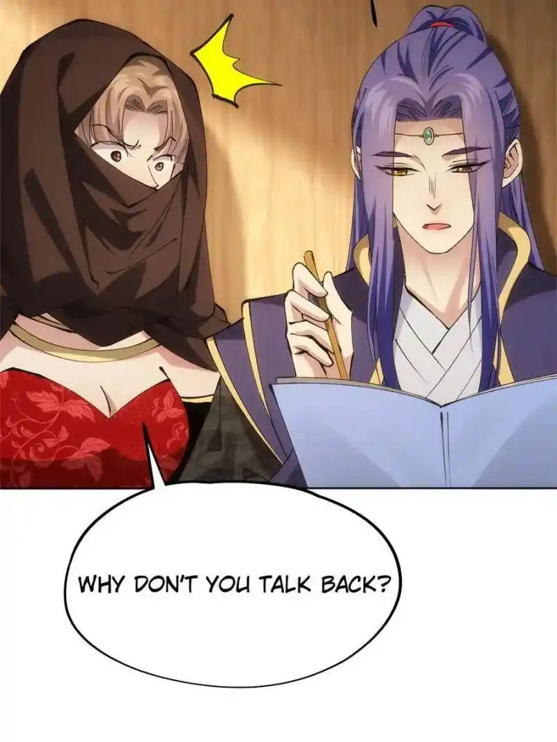 I just Don't Play the Card according to the routine Chapter 104