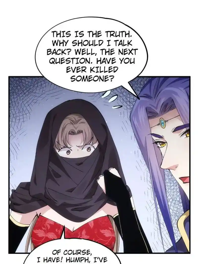 I just Don't Play the Card according to the routine Chapter 104