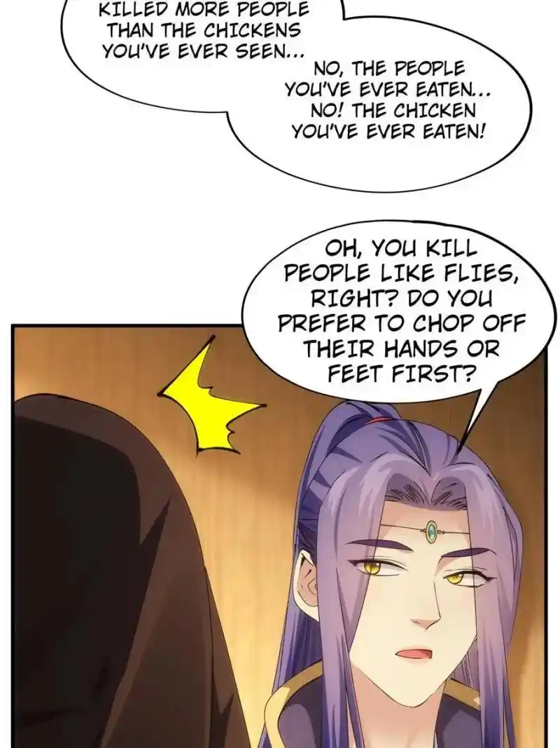 I just Don't Play the Card according to the routine Chapter 104