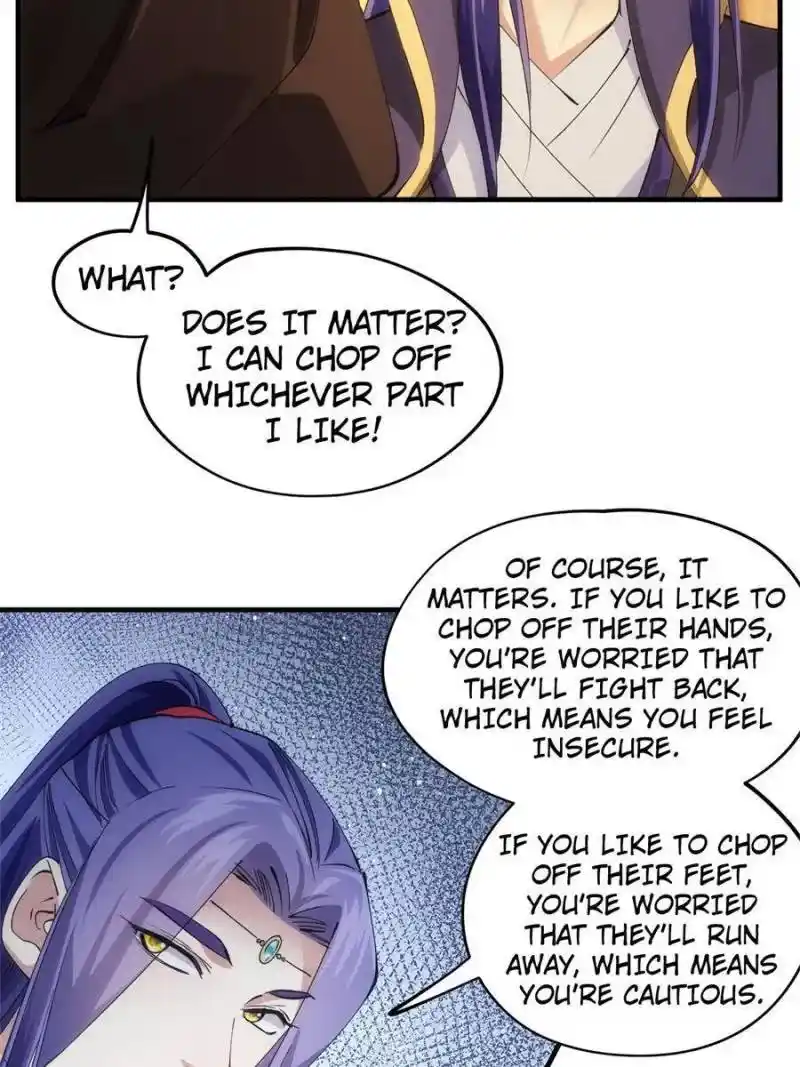 I just Don't Play the Card according to the routine Chapter 104