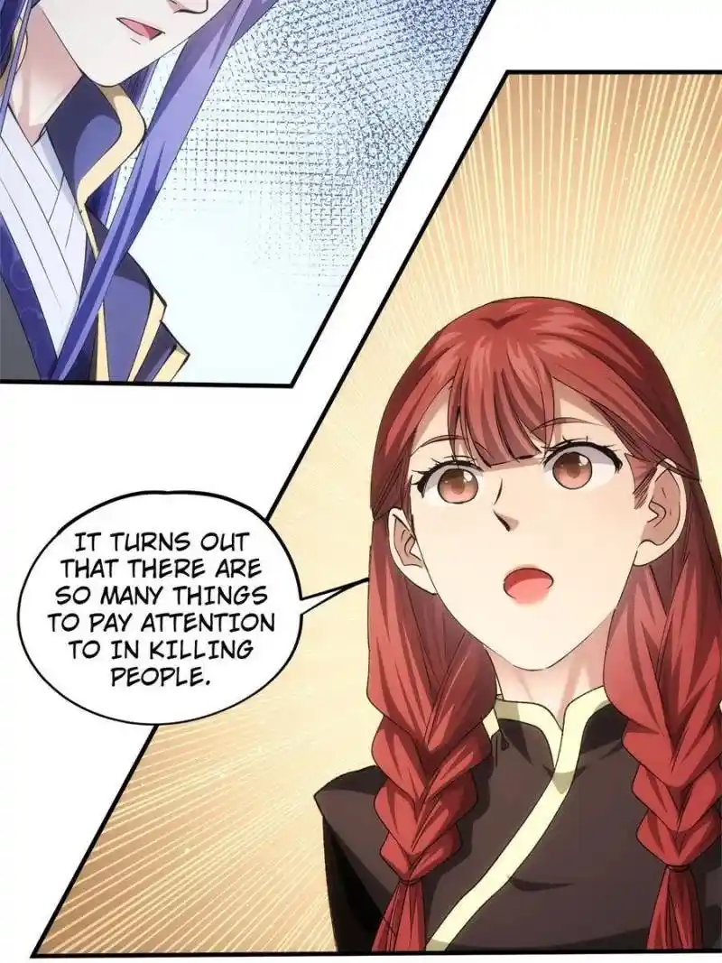 I just Don't Play the Card according to the routine Chapter 104