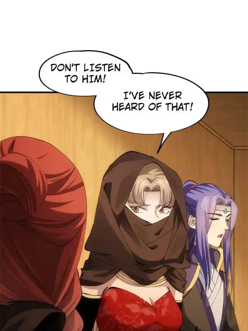 I just Don't Play the Card according to the routine Chapter 104