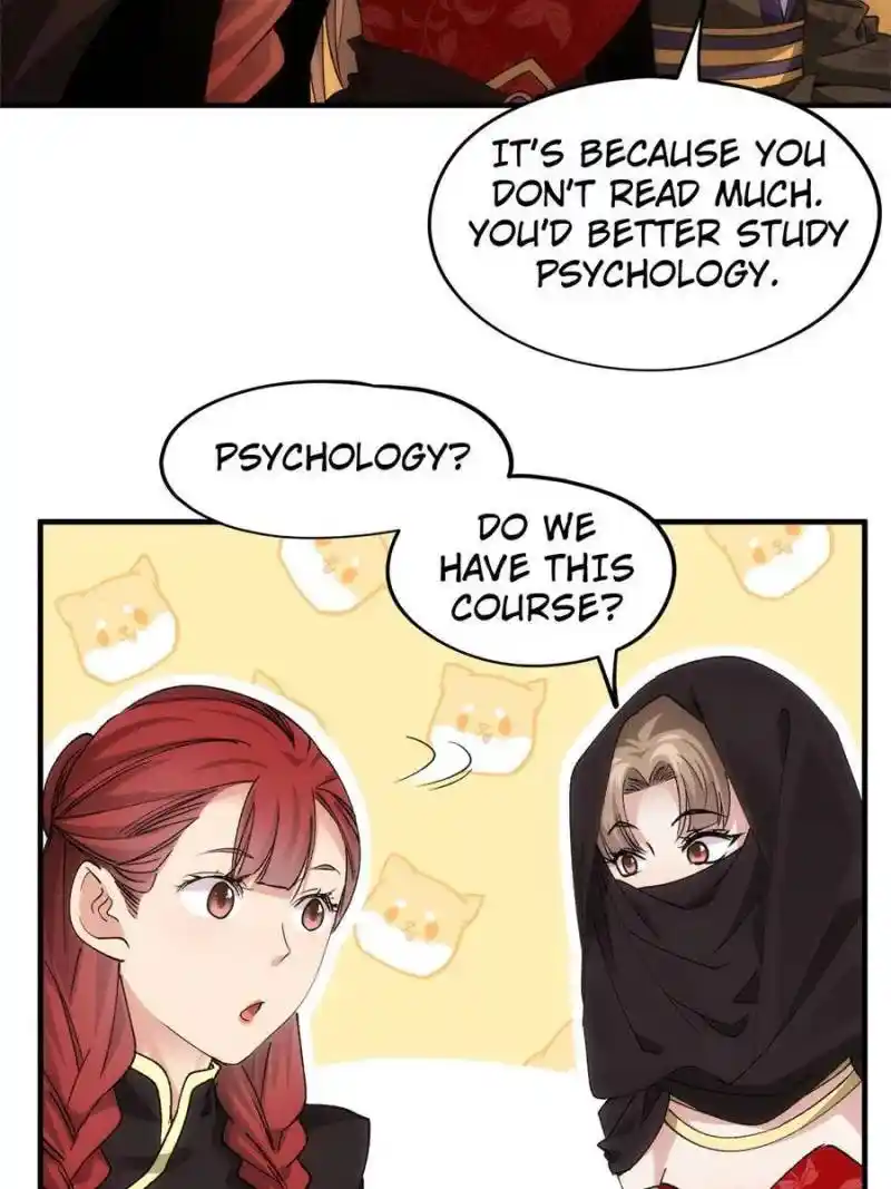 I just Don't Play the Card according to the routine Chapter 104