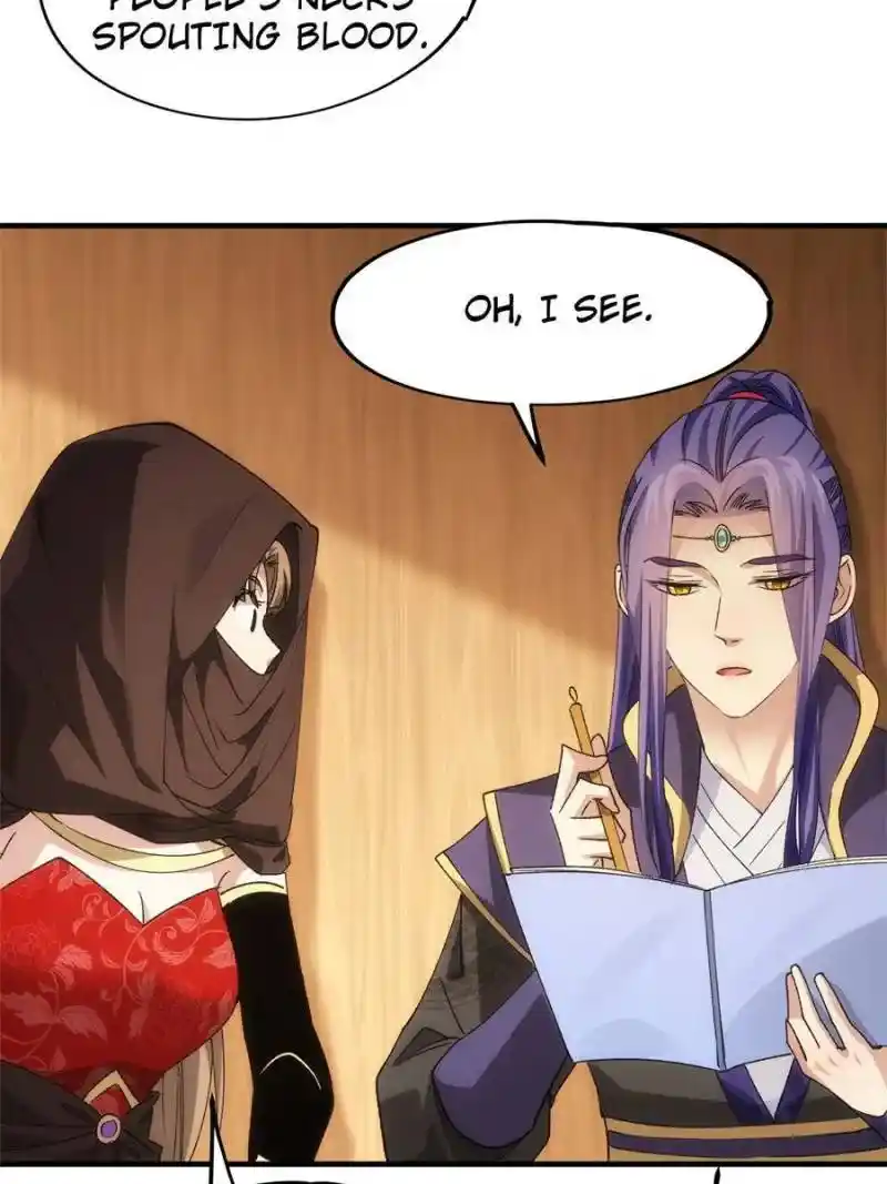 I just Don't Play the Card according to the routine Chapter 104