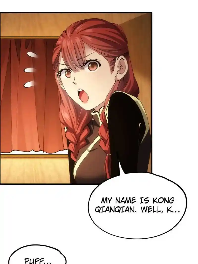 I just Don't Play the Card according to the routine Chapter 104