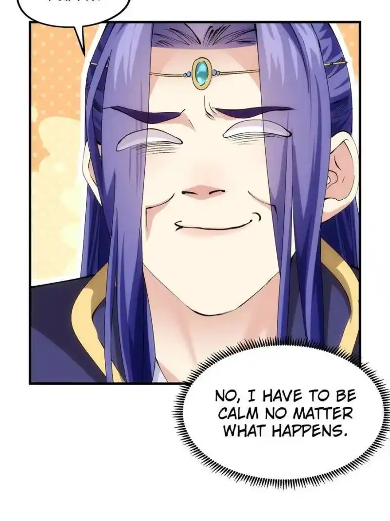 I just Don't Play the Card according to the routine Chapter 104