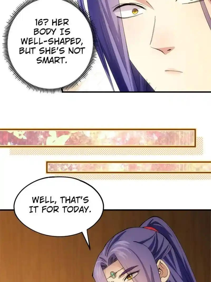 I just Don't Play the Card according to the routine Chapter 104