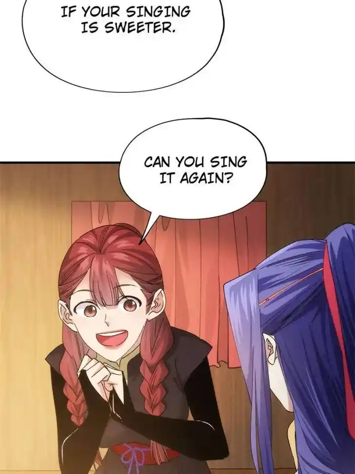 I just Don't Play the Card according to the routine Chapter 105