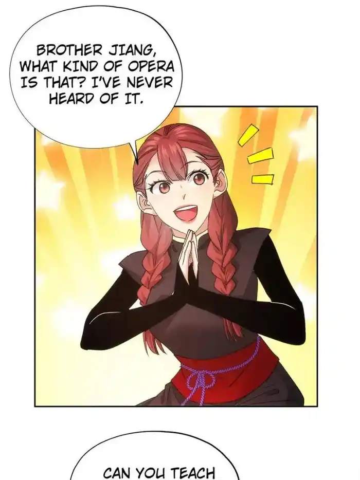 I just Don't Play the Card according to the routine Chapter 105