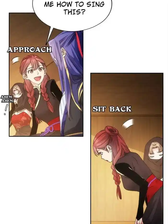 I just Don't Play the Card according to the routine Chapter 105