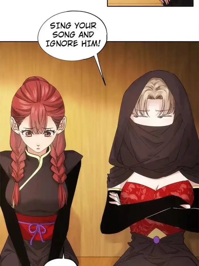 I just Don't Play the Card according to the routine Chapter 105