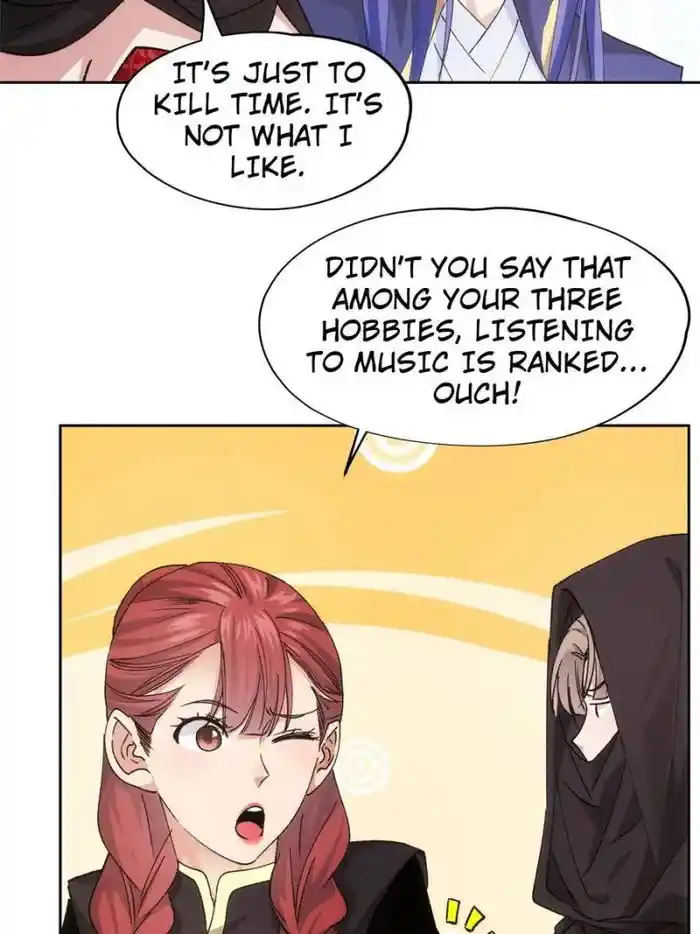 I just Don't Play the Card according to the routine Chapter 105