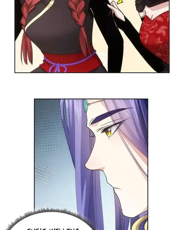 I just Don't Play the Card according to the routine Chapter 105