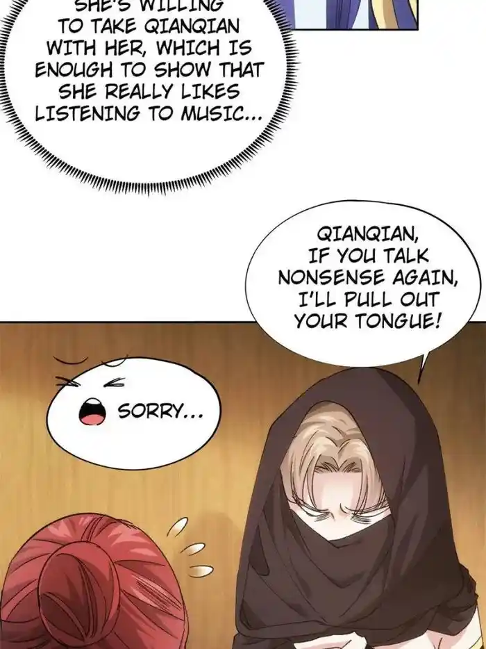 I just Don't Play the Card according to the routine Chapter 105